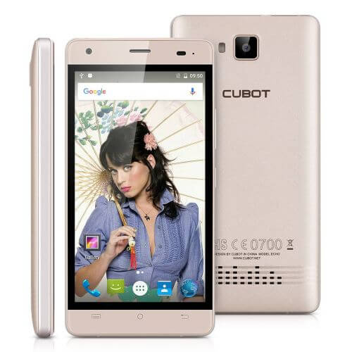 Cubot Echo