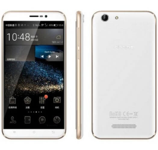 Cubot Note S