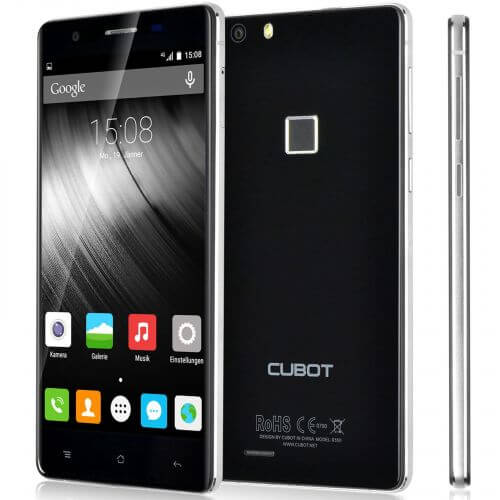 Cubot S550 Pro