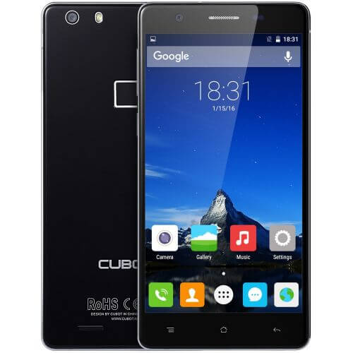 Cubot S550 Pro