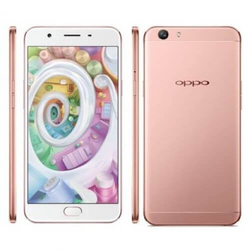 Oppo F1s