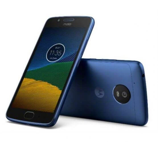 Motorola Moto G5 16GB