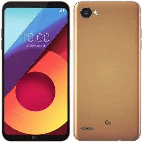 LG Q6 Plus