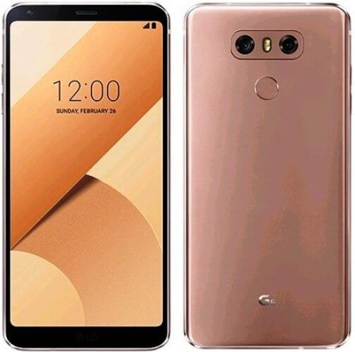 LG G6 Plus