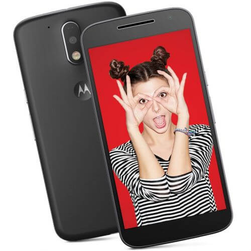 Motorola Moto G4