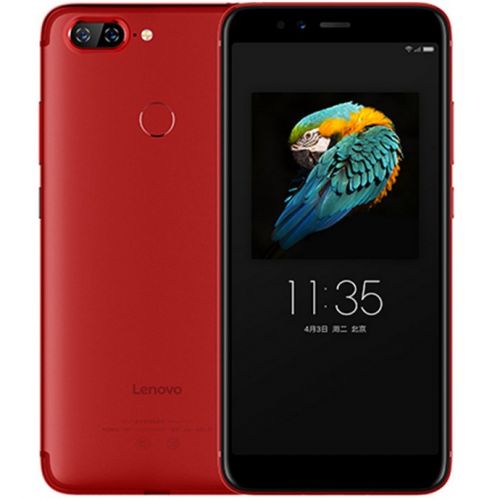 Lenovo S5